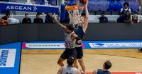 Racers withstand Maroussi BC and move to 2-0 on European tour