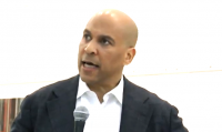 Booker Condemns Confirmation of Todd Blanche to be Attorney General of the United States
