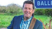 Flavin in flying form for Tuam concert