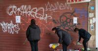 Locals demand change after death of beloved shop owner