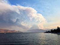 British Columbia issues evacuation orders ahead of fast-moving wildfires