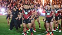Warriors v Panthers: How Kiwi club’s Australian core embraced NRL’s first haka