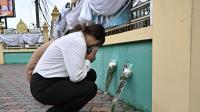 Girl, 12, dies after Thailand school shooting as seven others remain critical