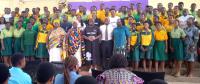 MENFYD mentors 300 girls through life stories