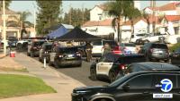 Mental health call turns into deputy shooting in Moreno Valley; man left in critical condition
