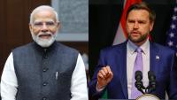 PM Modi speaks to US Vice President JD Vance, discusses India-US strategic partnership