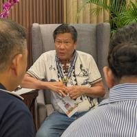 Cebu City mayor refutes endorsement of Pax Silica