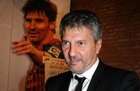 Lionel Messi's father Jorge Messi dies aged 68