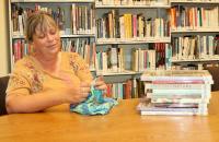 Yarn-ing for a relaxing hobby? This club might be for you