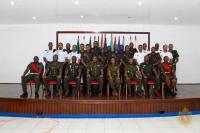 19 to undergo training under Junior Command and Staff Course