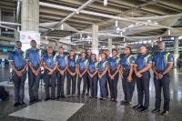 Sea cadets head to Hong Kong for international exchange
