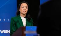Bill Maher mocks Francesca Hong's Thanksgiving flip-flop