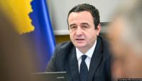 Kosovo PM pelted with eggs in parliament