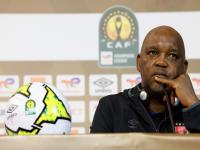 South Africa approach Pitso Mosimane for second stint as head coach