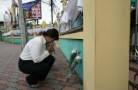 Death of 12-year-old schoolgirl in hospital brings toll from Thai school shooting to eight