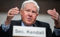 Hegseth strips Biden’s air force secretary of security clearances
