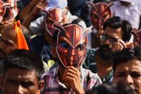 India’s protest movement keeps heat on Modi