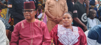 Liberia: Superintendent Gono Commends President Boakai, Vice President Koung for Their Active Involvement in County Affairs
