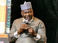 Defence Minister Musa Says Alaba Market Key To Nigeria’s Economic, Technological Growth