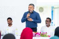 Maldives launches agricultural grant and Islamic financing scheme for farmers Maldives launches a new agricultural machinery grant and an Islamic financing scheme aimed at supporting farmers and boosting agriculture in the northern atolls.