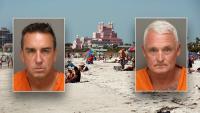 Florida business owners allegedly scattered 1,500 mothballs on beach to send endangered birds packing