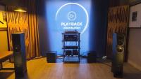 Playback Distribution Features Vienna Acoustics, PMC, Advance Paris and CANVAS HiFi at Audio Advice Live 2026