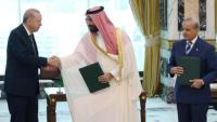 Egypt could join new Saudi-Turkey-Pakistan defense alliance, Turkish FM says