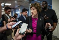 Senate passes stopgap funding bill to last through November elections