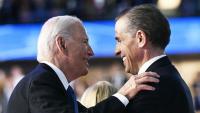 Hunter Biden says Joe's cancer is 'not good' in major update on 'very painful' disease