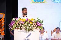 Odisha Culture Minister Calls Odia the Soul of Our Identity at Youth Literary Summit in Puri