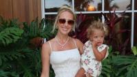 Brittany Mahomes and kids have 'time of our lives' on vacation without Patrick