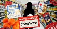 What a single farm worker with great budgeting skills spends at the supermarket