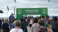 Map and timetable: Tullamore Show and FBD National Livestock Show