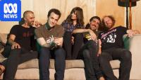 'If we don't tour, we don't eat': The Drones return after 10 years