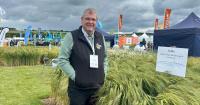 International Barley Hub chair looks back on remarkable agricultural career