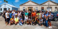 Photos & Videos: Mom Bermuda Host Motorcade