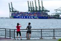 Singapore says exports worth $7.4bn affected by new US tariffs