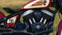 This Gorgeous Limited-Edition American V-Twin Motorcycle Honors The Nine Riders Who Started Sturgis