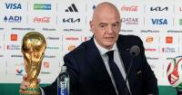 Which nations and federations support FIFA president Infantino? Who is opposing him?