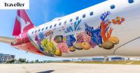 Not just about being pretty: Qantas’ new plane design carries deeper meaning