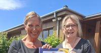 Recycling scheme raises £38k for Katharine House Hospice