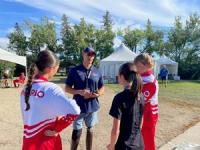 Regina, Saskatchewan hosts Canada’s only Track and Field championship for U16 and U18