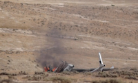 Drone infiltrating Bulgaria from Romania explodes near gas pipeline