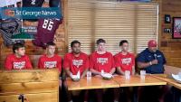 Region 9 football: Crimson Cliffs picked to win 4th straight crown – but it won’t be easy
