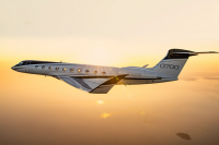 Gulfstream reclaims Los Angeles to Farnborough city pair speed record on G700