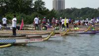 Hong Kong Dragon Boat Festival returns to Queens with 180+ teams