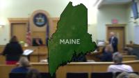 Maine man accused of escaping federal custody at halfway house
