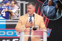 Legendary kicker’s zinger-filled Hall of Fame speech delivers brutal Bill Belichick-Jordon Hudson jab