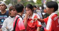 Student gunman kills at least 7 people at a high school and a home outside Bangkok