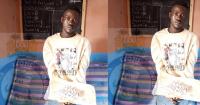 Police Arrest Suspect With 287 Wraps of Kush in Mamamah Village